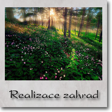 Realizace zahrad