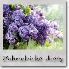 Zahradnické služby