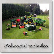 Zahradní technika